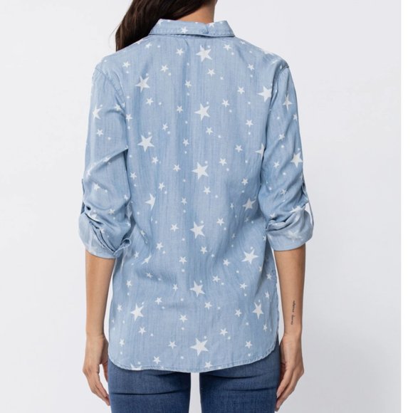 NWT - Sneak Peak Tencel Shirt - Picture 3 of 8